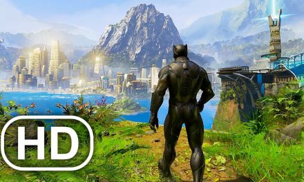 BLACK PANTHER Gameplay PS5 4K ULTRA HD – Marvel’s Avengers