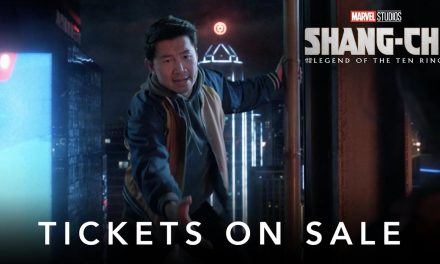 Tickets on Sale | Marvel Studios’ Shang-Chi and the Legend of the Ten Rings