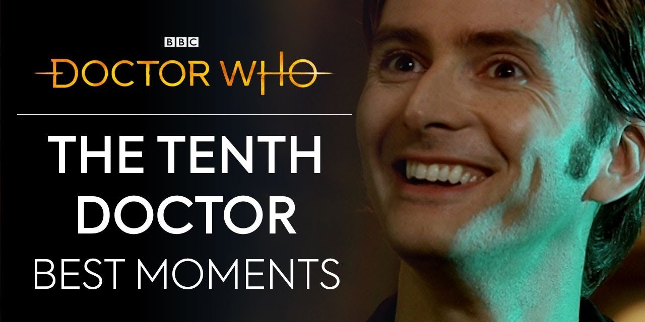 The Best of the Tenth Doctor (Part One) | Doctor Who