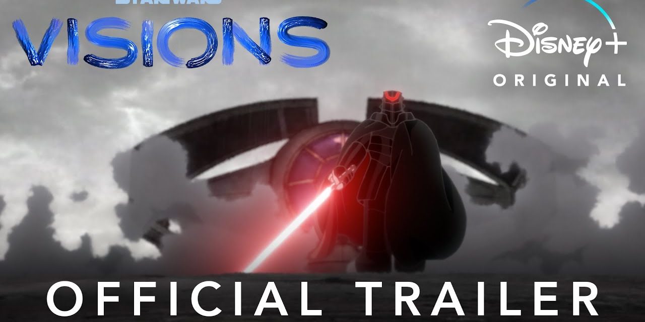 Star Wars: Visions | Original Trailer | Disney+