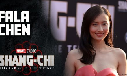 Fala Chen on how Marvel Studios’ Shang-Chi Changed Her Life