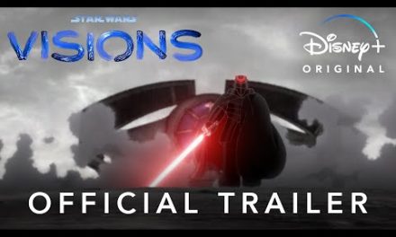 Star Wars: Visions | English Dub Trailer | Disney+