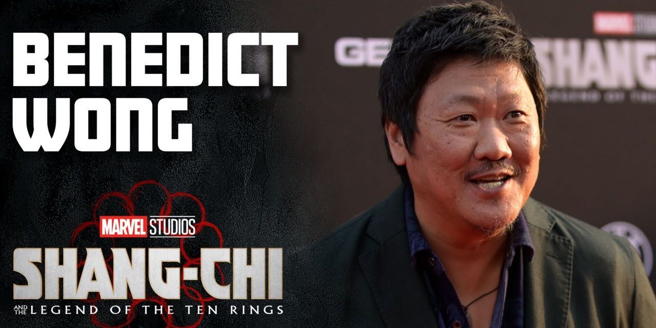 Benedict Wong on Leaving the Library | Marvel Studios’ Shang-Chi Red Carpet LIVE