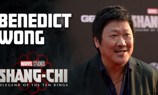 Benedict Wong on Leaving the Library | Marvel Studios’ Shang-Chi Red Carpet LIVE