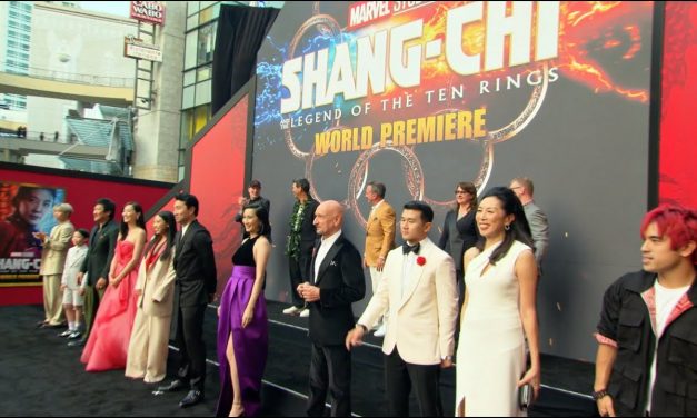 World Premiere | Marvel Studios’ Shang-Chi and the Legend of the Ten Rings