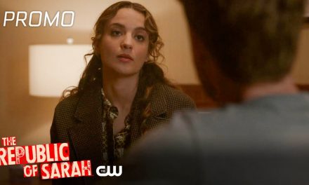 The Republic of Sarah | Season 1 Episode 11 | Pledge Of Allegiance Promo | The CW