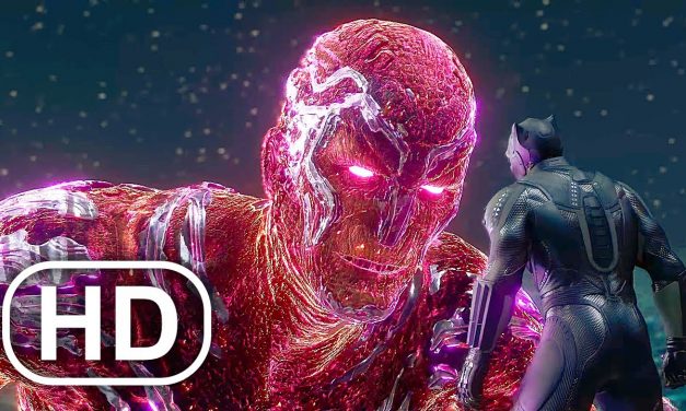 Marvel’s Avengers Black Panther Final Boss Fight KLAUE 4K ULTRA HD
