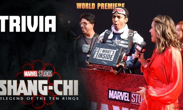 How Many MCU Films Can YOU Name? | Marvel Studios’ Shang-Chi Red Carpet LIVE