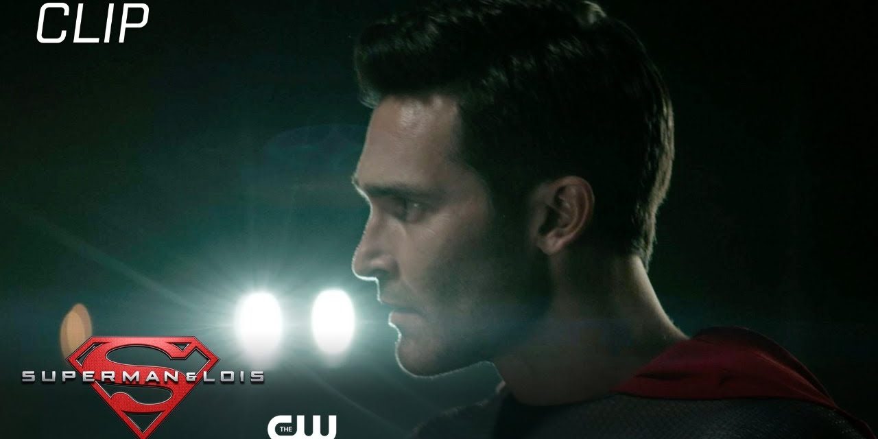 Superman & Lois | Season 1 Episode 15 | Find Jordan Scene | The CW