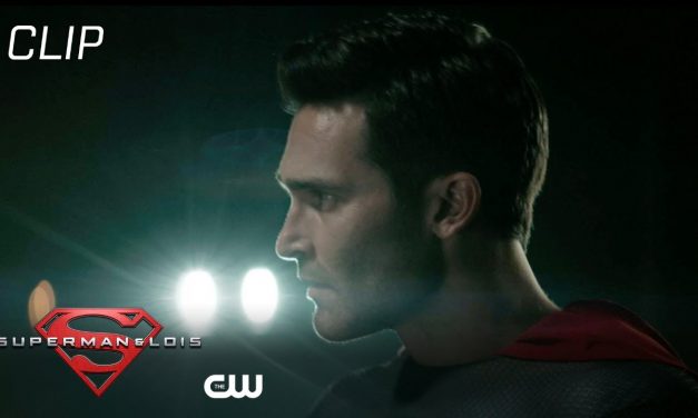 Superman & Lois | Season 1 Episode 15 | Find Jordan Scene | The CW