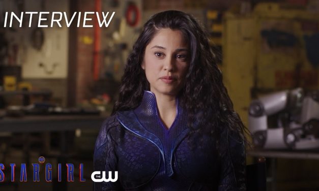 DC’s Stargirl | Yvette Monreal – Damned | The CW