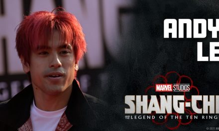 Andy Le: From Fan to Red Carpet! | Marvel Studios’ Shang-Chi