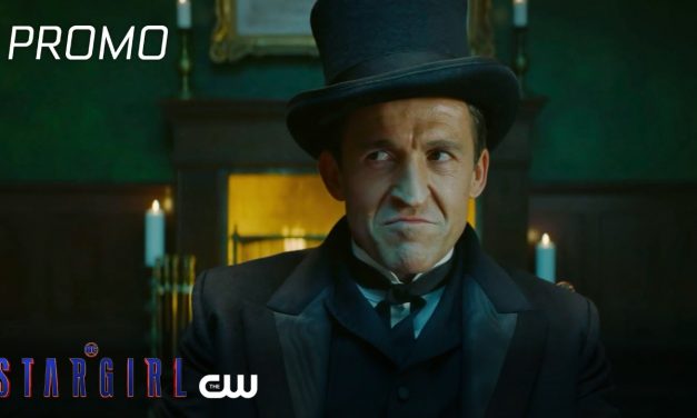 DC’s Stargirl | Season 2 Episode 3 | Summer School: Chapter Three Promo | The CW