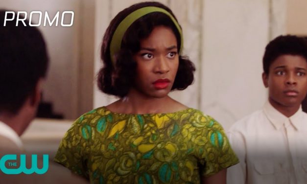 4400 | Vanished: Claudette Promo | The CW