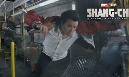 Run | Marvel Studios’ Shang-Chi and the Legend of the Ten Rings