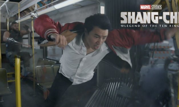 Run | Marvel Studios’ Shang-Chi and the Legend of the Ten Rings