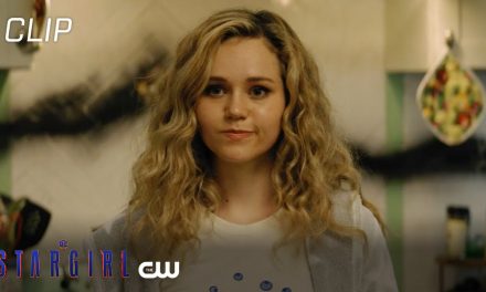 DC’s Stargirl | Season 2 Episode 2 | Jennie Scene | The CW