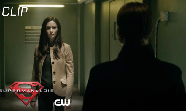 Superman & Lois | Season 1 Episode 15 | Confronting Leslie Larr Scene | The CW
