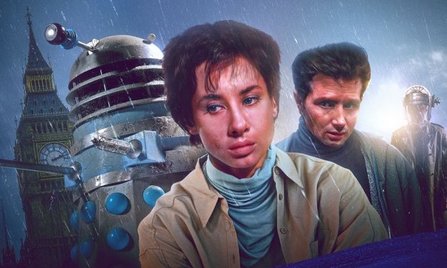 What Happened Next? | After The Daleks: Trailer | Doctor Who