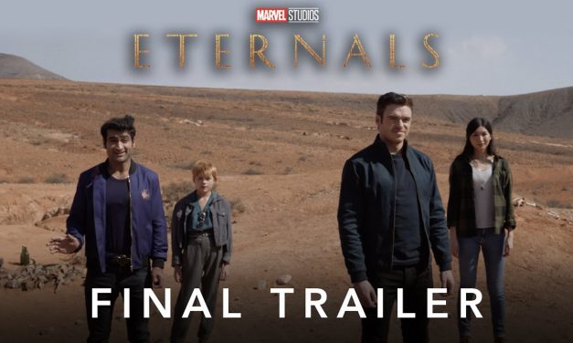 Marvel Studios’ Eternals | Final Trailer