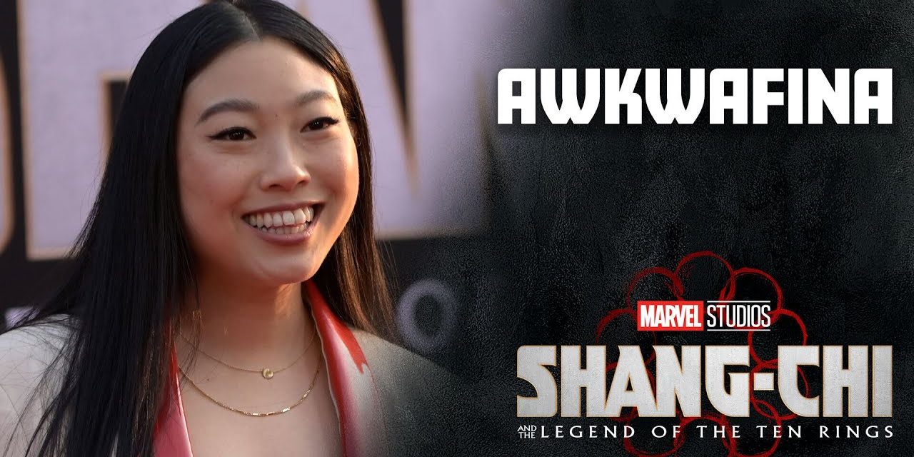 Awkwafina On Stunt Driving and More Secrets | Marvel Studios’ Shang-Chi Red Carpet LIVE