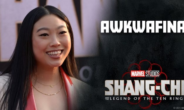 Awkwafina On Stunt Driving and More Secrets | Marvel Studios’ Shang-Chi Red Carpet LIVE