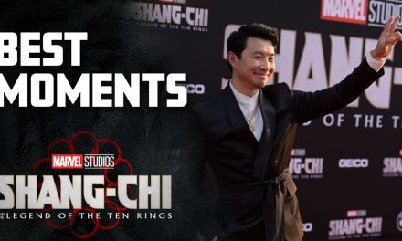 Marvel Studios’ Shang-Chi and the Legend of the Ten Rings Red Carpet | Best Moments