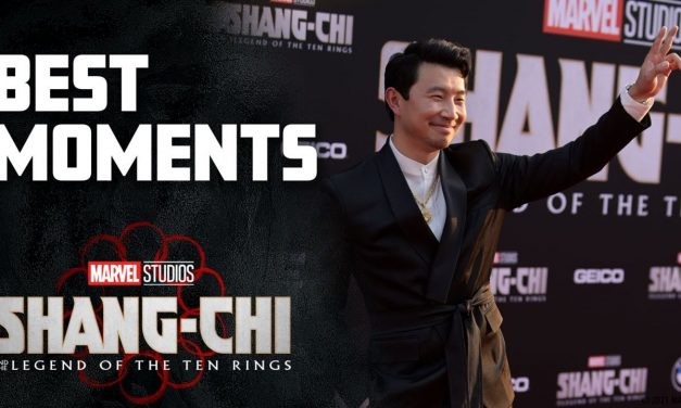 Marvel Studios’ Shang-Chi and the Legend of the Ten Rings Red Carpet | Best Moments