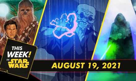 Star Wars: Visions Sneak Peek, Goodbye to The Bad Batch, and More!