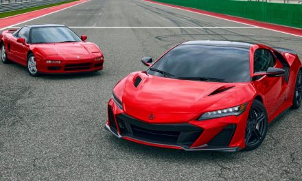 2022 Acura NSX Type S Is A 600HP Special That Promises To Be The Fastest And Best-Handling NSX Ever