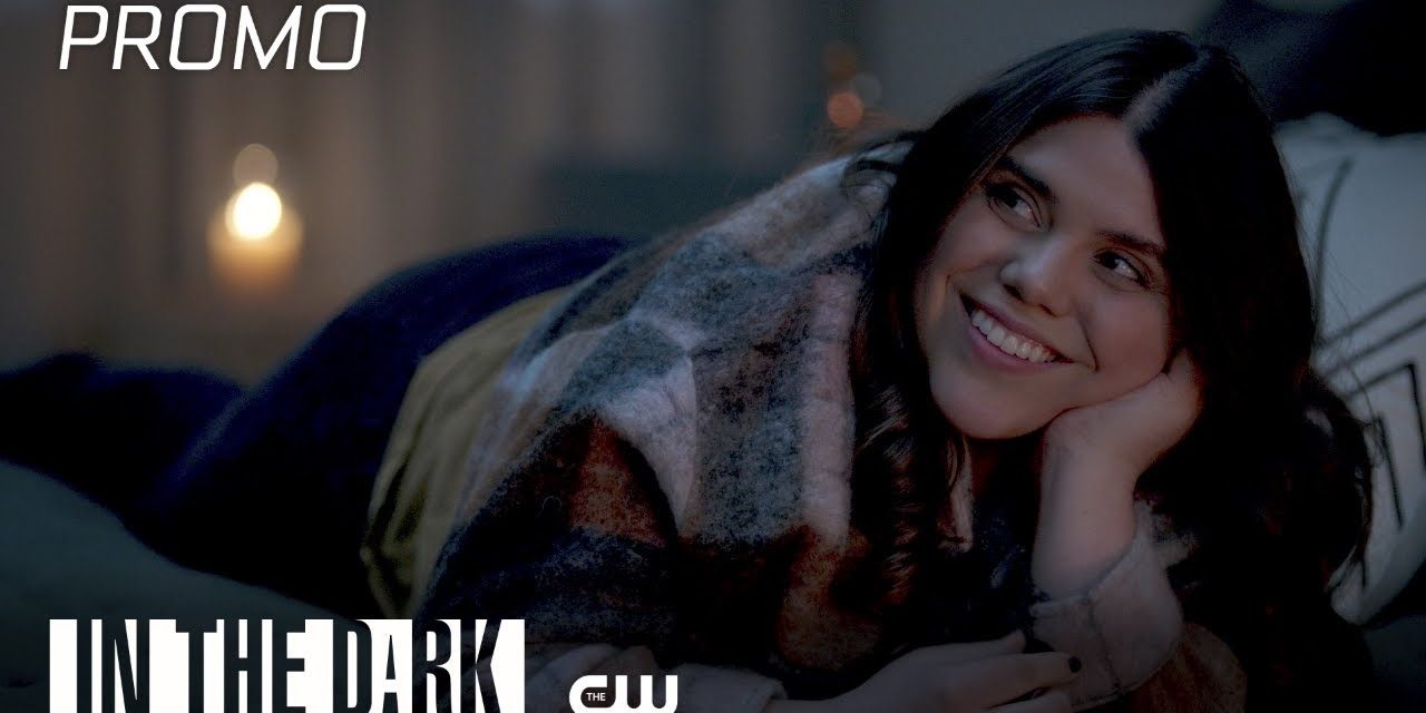 In The Dark | Season 3 Episode 8 | Power Trip Promo | The CW