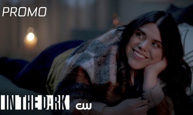 In The Dark | Season 3 Episode 8 | Power Trip Promo | The CW