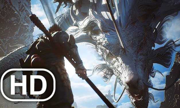 BLACK MYTH WUKONG Gameplay NEW 4K MONKEY KING Action Adventure PS5/Xbox Series X/PC
