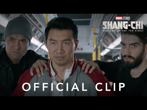 “Does He Look Like He Can Fight?” Clip | Marvel Studios’ Shang-Chi and the Legend of the Ten Rings
