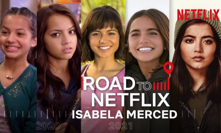 Isabela Merced’s Career So Far | From Growing Up Fisher To Sweet Girl | Netflix