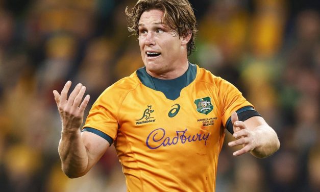 ‘He got me good’: What Hooper told Retallick after brutal clean out, plus thoughts on Bledisloe II