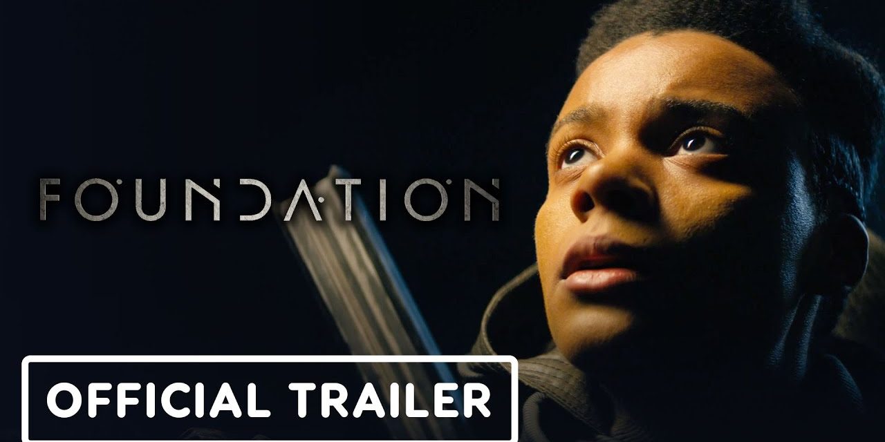 Foundation – Official Final Trailer (2021)  (2021) Jared Harris, Lee Pace