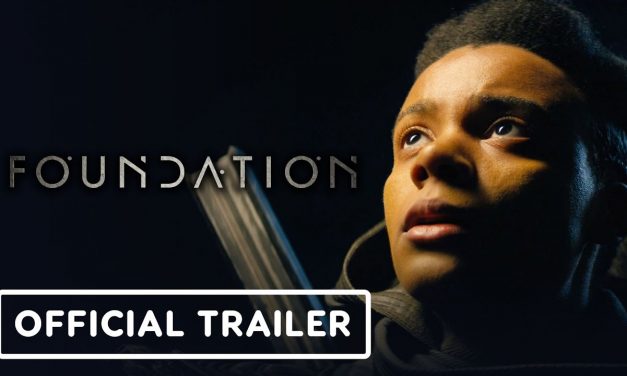 Foundation – Official Final Trailer (2021)  (2021) Jared Harris, Lee Pace
