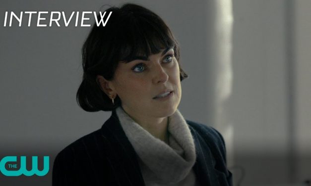 Coroner | Producers Interview | The CW