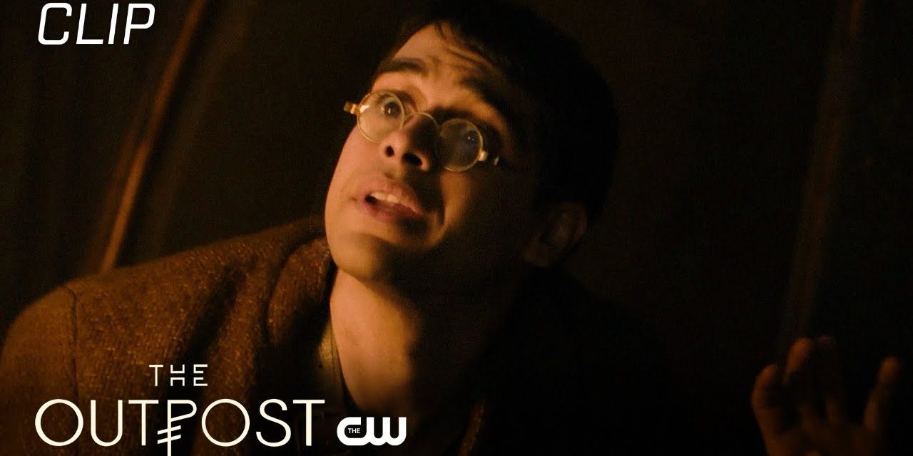 The Outpost | Season 4 Episode 6 | What About Talon & Zed? Scene | The CW