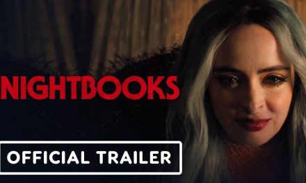Nightbooks – Official Trailer (2021) Krysten Ritter, Lidya Jewett, Winslow Fegley
