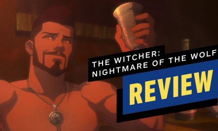 The Witcher: Nightmare of the Wolf Review