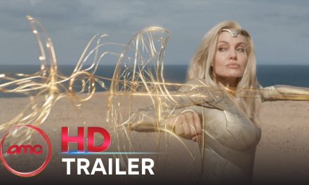 ETERNALS – Trailer (Gemma Chan, Richard Madden, Angelina Jolie, Salma Hayek) | AMC Theatres 2021