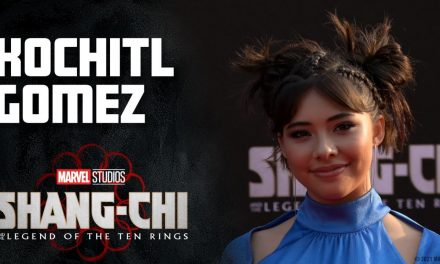 Xochitl Gomez Teases Her Role as America Chavez | Marvel Studios’ Shang-Chi Red Carpet LIVE