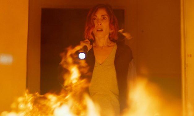 Carly Pope Interview: Demonic | Screen Rant