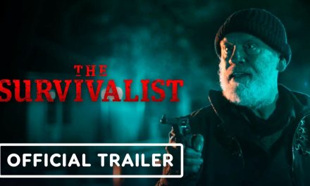 The Survivalist – Official Trailer (2021) Jonathan Rhys Meyers, John Malkovich, Ruby Modine