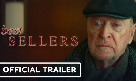Best Sellers – Official Trailer (2021) Michael Caine, Aubrey Plaza