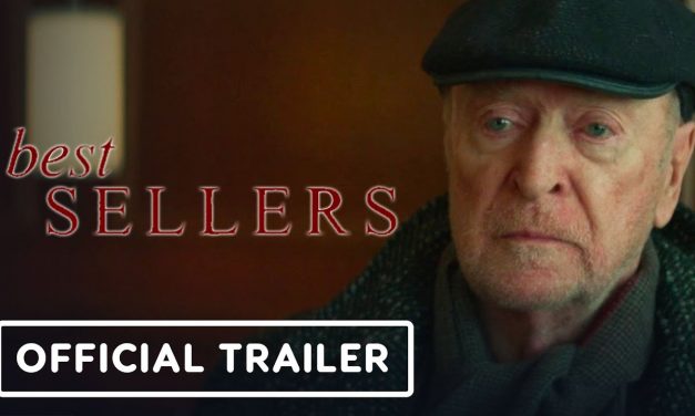 Best Sellers – Official Trailer (2021) Michael Caine, Aubrey Plaza