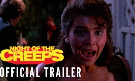 NIGHT OF THE CREEPS – Official Trailer [1986] (HD)