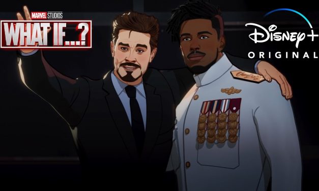Mind Bending | Marvel Studios’ What If…? | Disney+